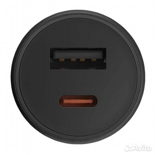 Автомобильное зарядное устройство Xiaomi Car