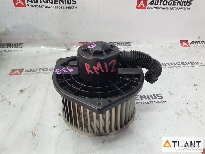 Мотор печки nissan liberty