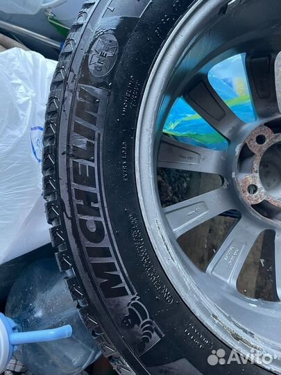 Michelin Latitude X-Ice North 285/50 R20
