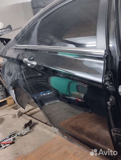 Hyundai sonata 6 yf разбор