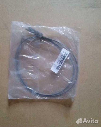 Вилка коммутационная