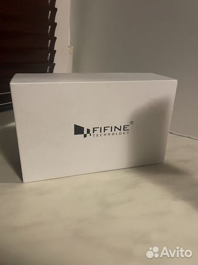 Микрофон fifine k669