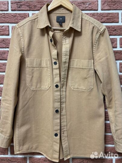 Рубашка H&М оригинал (XS)