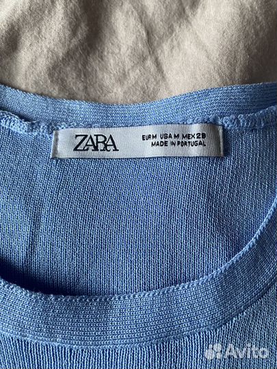 Топ майка Zara