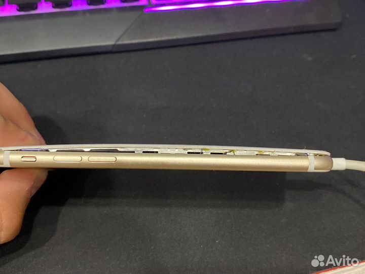 Телефон iPhone 7 128gb