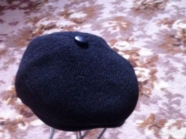 Мужская кепка