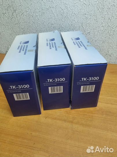 Картридж драм TK-3100 для Kyocera FS 2100