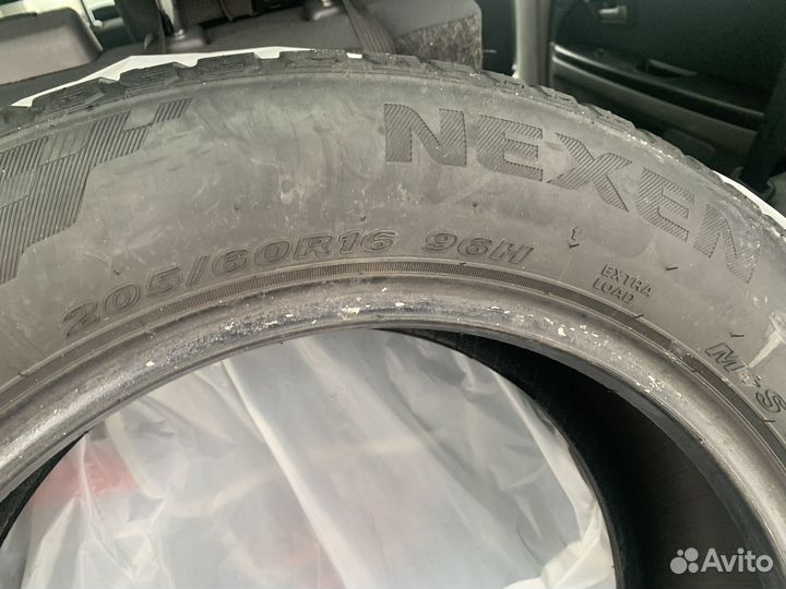 Nexen N'Blue 4 Season Van 205/60 R16 96H