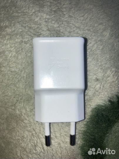 Блок быстрой зарядки Samsung