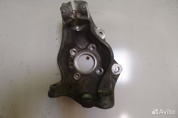 Кулак Опора поворотная bmw f34 GT бмв правый