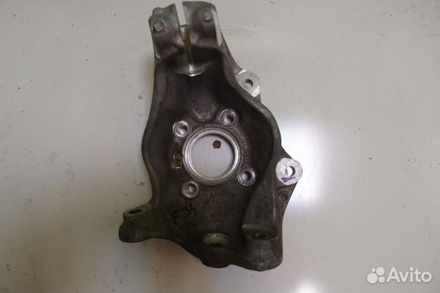 Кулак Опора поворотная bmw f34 GT бмв правый