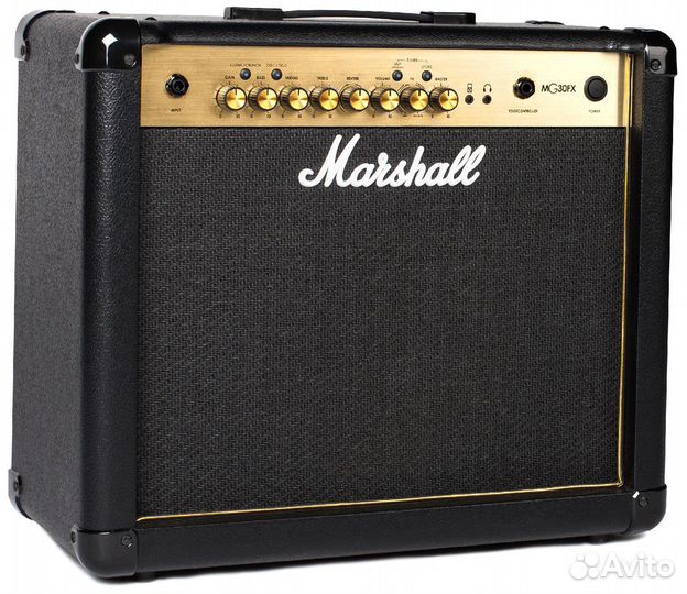 Marshall mg30gfx combo усилитель гитарный