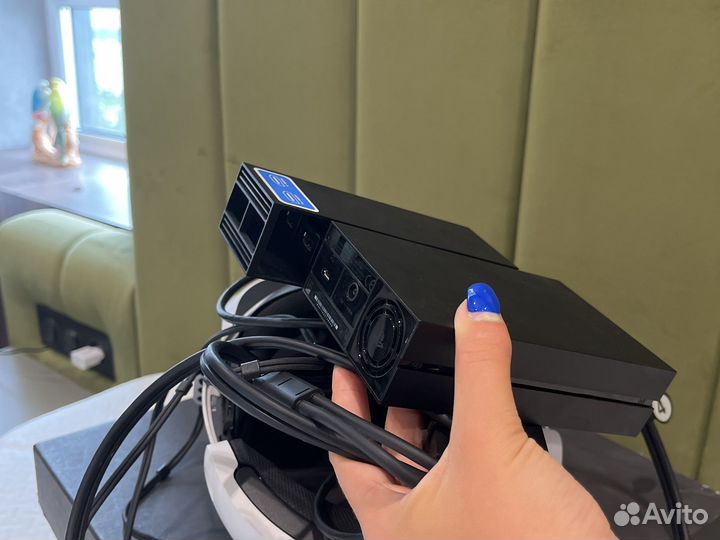 Очки виртуально реальности sony