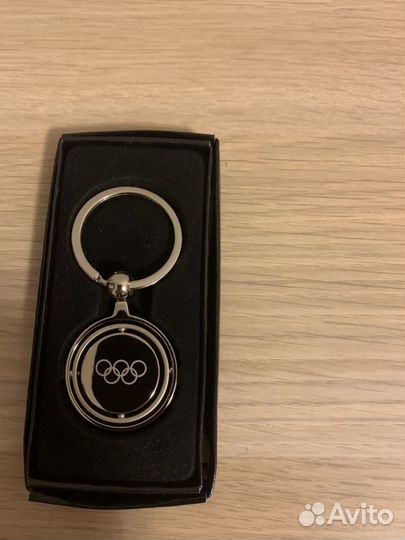 Олимпийский брелок