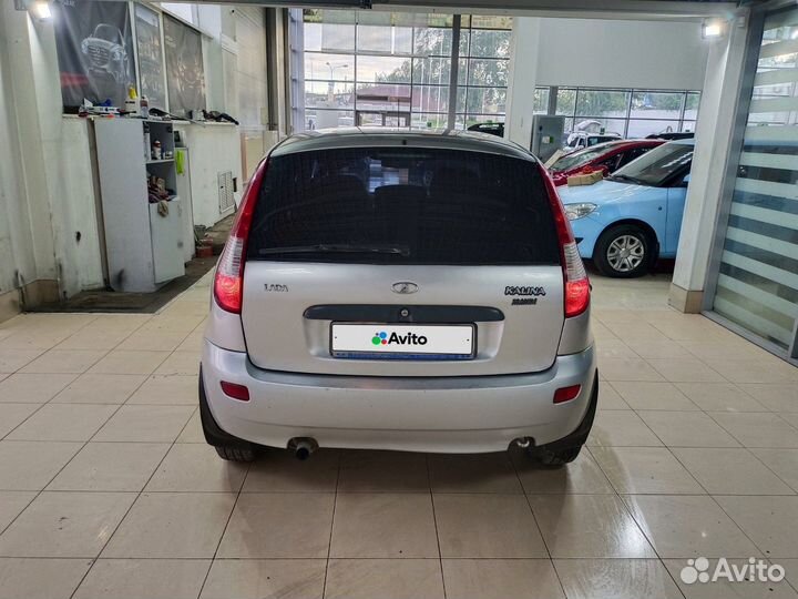 LADA Kalina, 2012