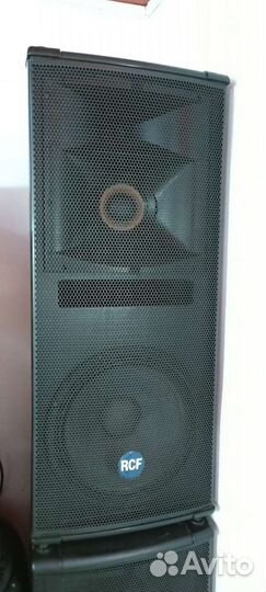 Активная акустика RCF 4Pro 4001a