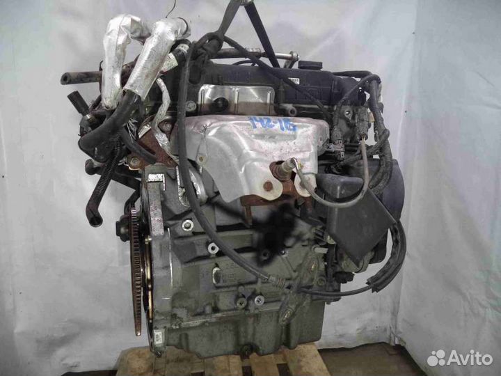 Двигатель Mazda Tribute 2 BKM