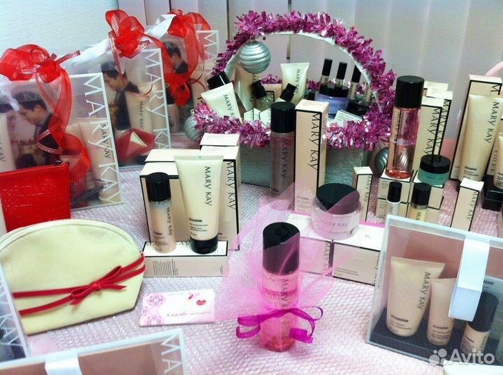 Уходовые средства Mary kay, Мери кей