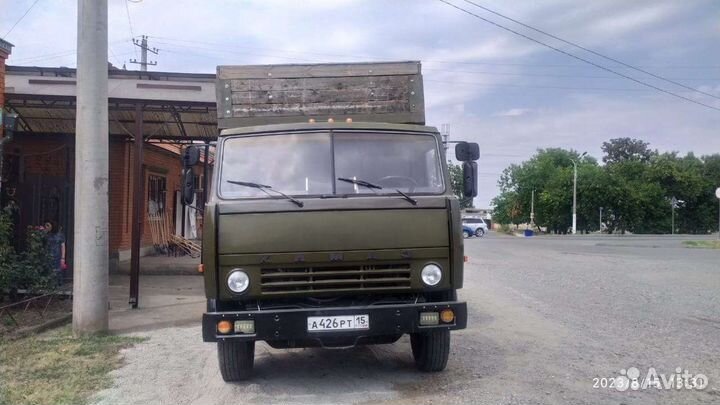 КамАЗ 55111, 1995