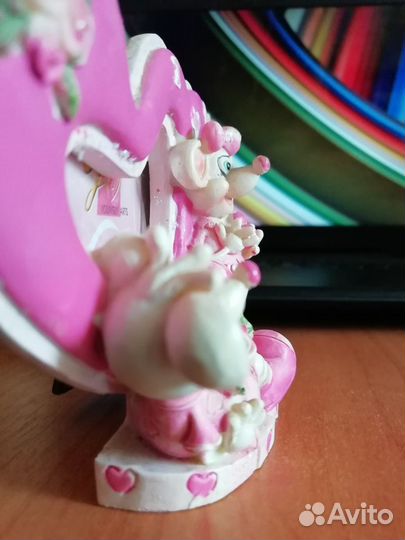 Рамка для фотографий для влюбленных