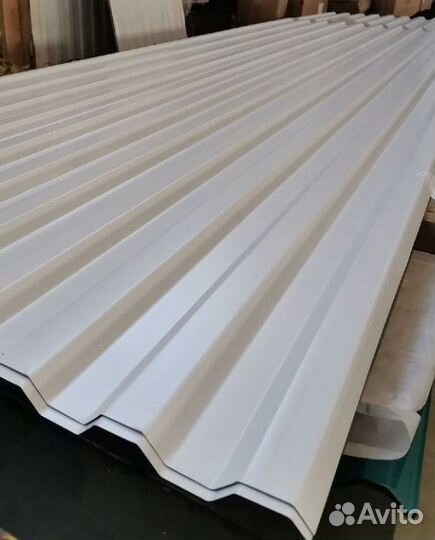 Профнастил С8 0,35-0,5мм