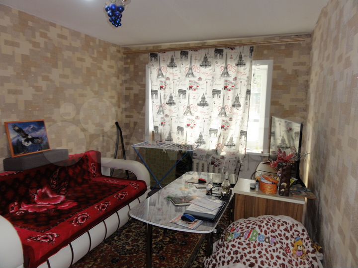 2-к. квартира, 42,6 м², 1/3 эт.