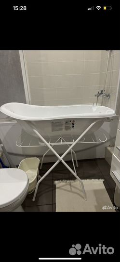Подставка под ванну