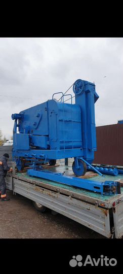 Зерноочиститель Воронежсельмаш ОВС-25, 2023