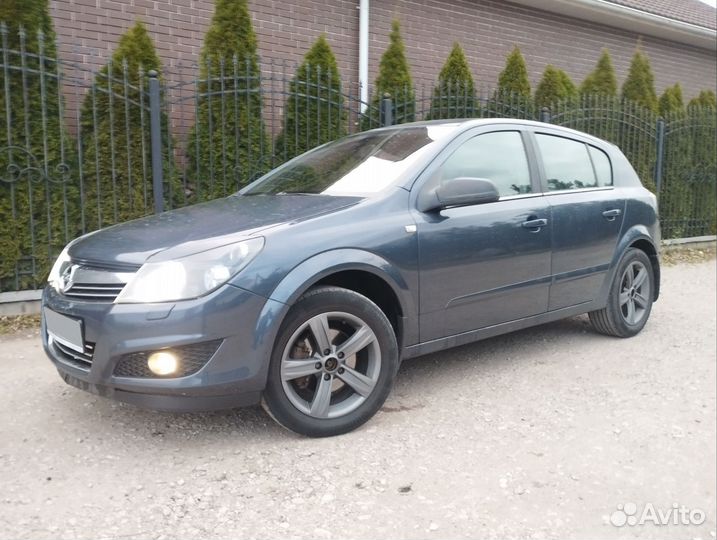 Opel Astra 1.8 МТ, 2008, 222 222 км