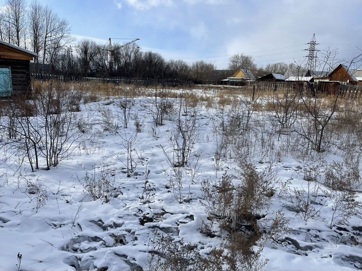 Участок 6,6 сот. (ИЖС)