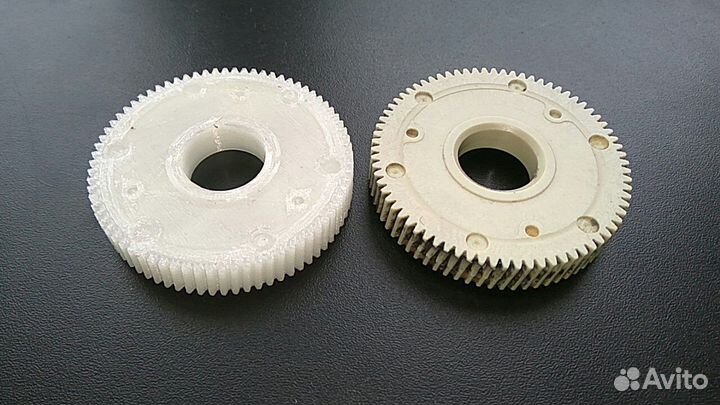 Шестерня стеклоподъемника Nissan