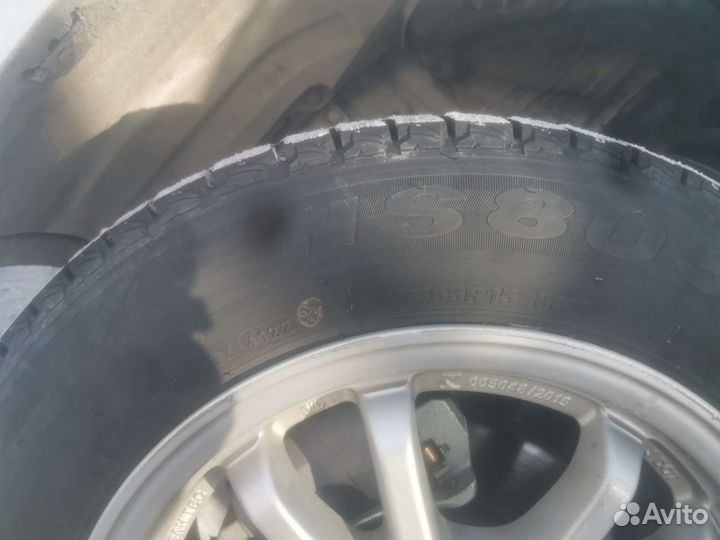 Nereus NS805+ 185/65 R15