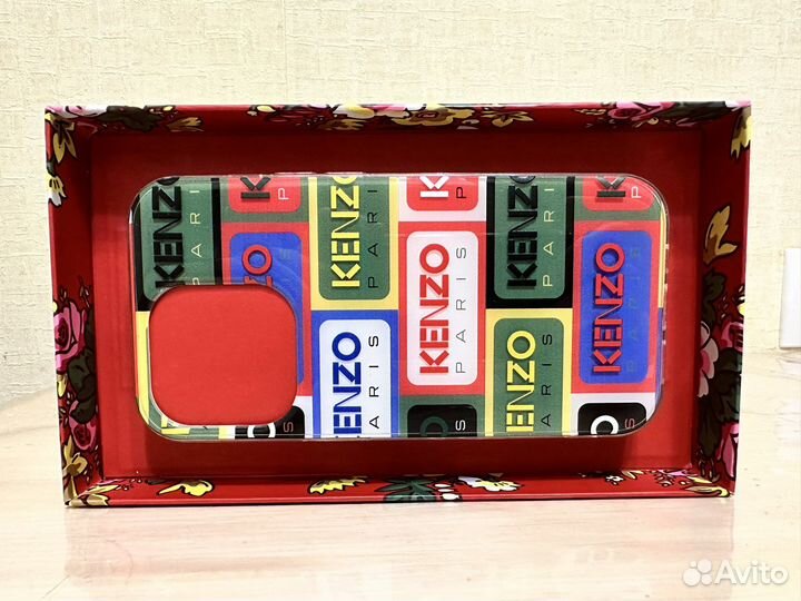 Новый чехол для iPhone 14 Pro от Kenzo