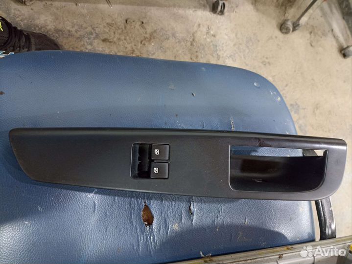 Блок управления стеклоподъёмниками Kia Ceed ED