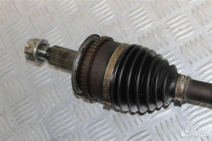 Привод передний левый Mitsubishi Pajero Sport 2 2