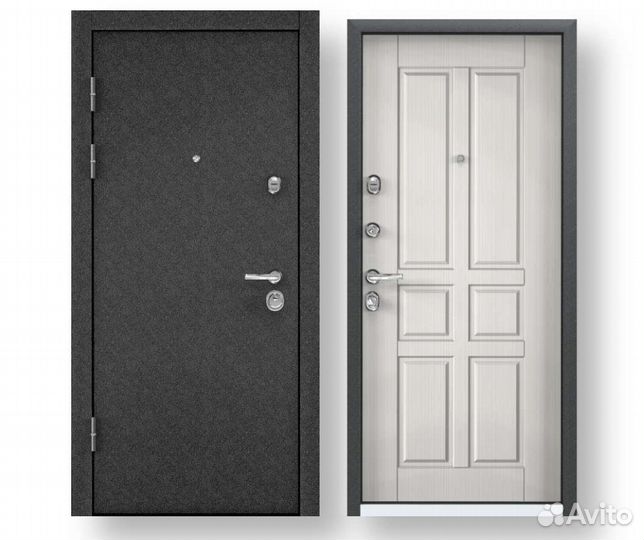 Входная дверь