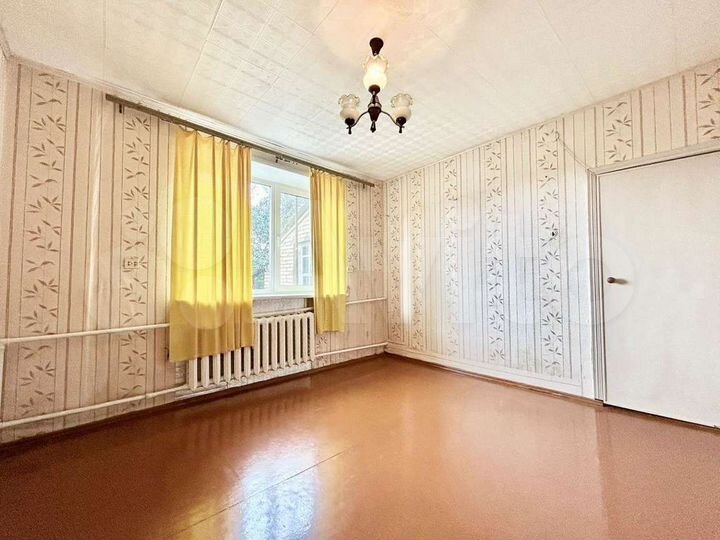 2-к. квартира, 42,8 м², 1/1 эт.