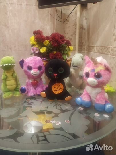 Мягкая игрушка fancy