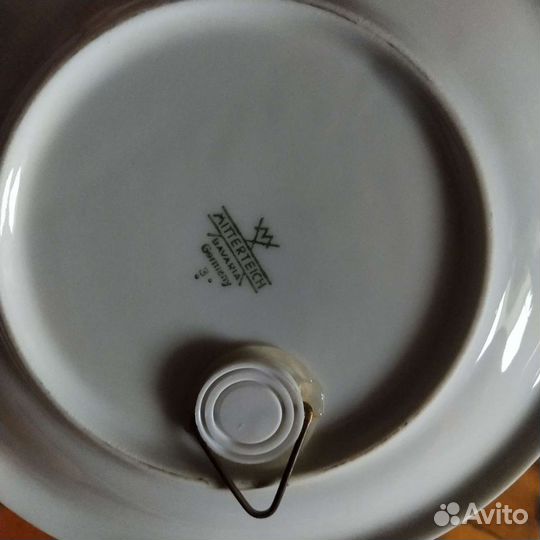 Тарелка настенная Принцесса Диана. Германия