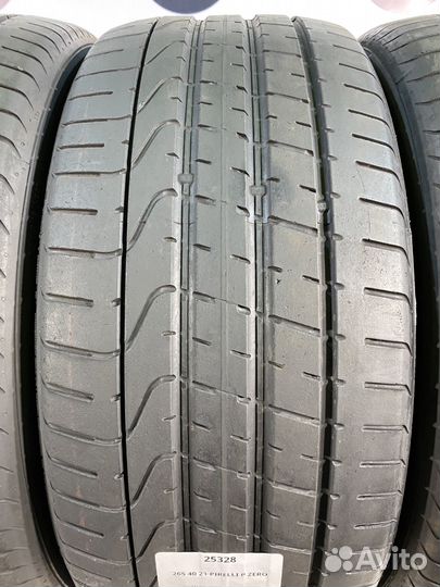 Pirelli P Zero 265/40 R21 108W