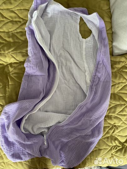 Мешок спальный детский новый