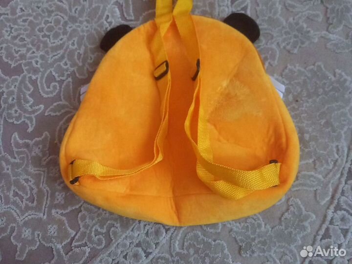 Рюкзак тигр