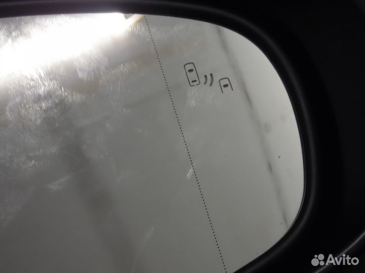 Зеркало правое Лексус IS 300H