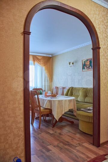 3-к. квартира, 96,3 м², 5/9 эт.