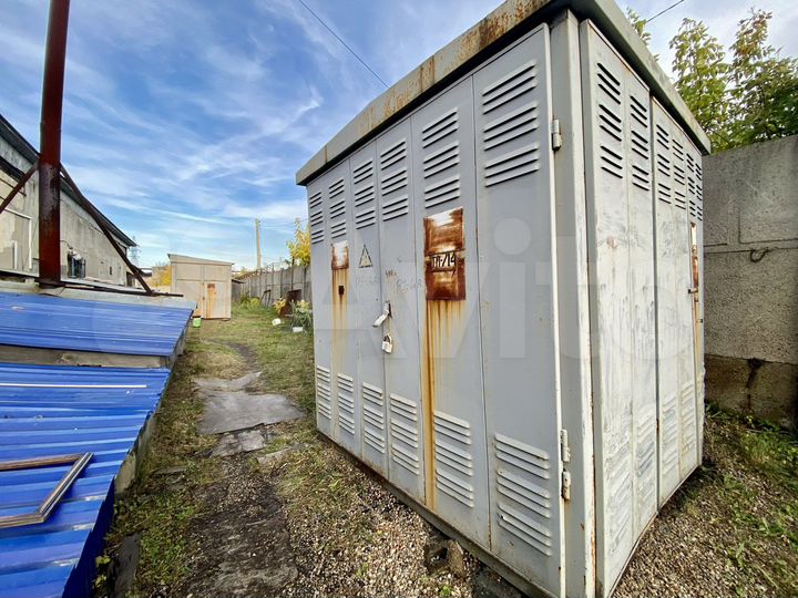 Производство, 700 м²