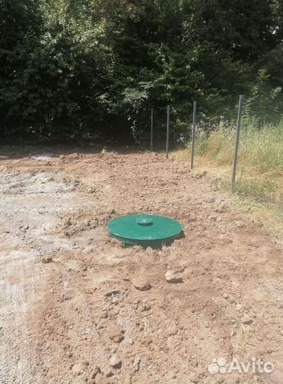 Септик под ключ