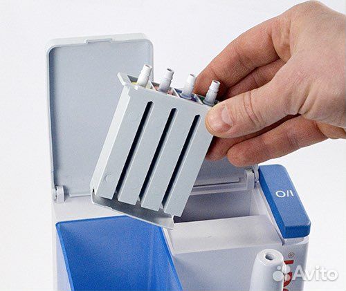 Ирригатор Aquajet ld-A8