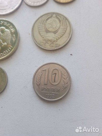 Монеты, хобби, коллекционирование