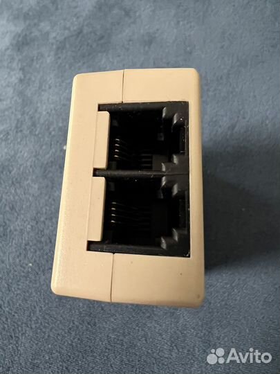 Сплиттер adsl