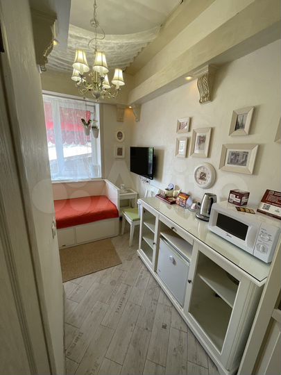 Квартира-студия, 12 м², 2/4 эт.